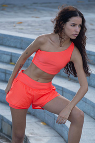 Top Athleisure Coral