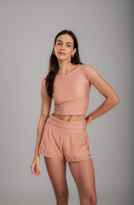 Top Treck Blush