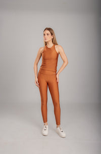 Legging Urban Caramelo