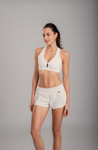 Short Runner Off White