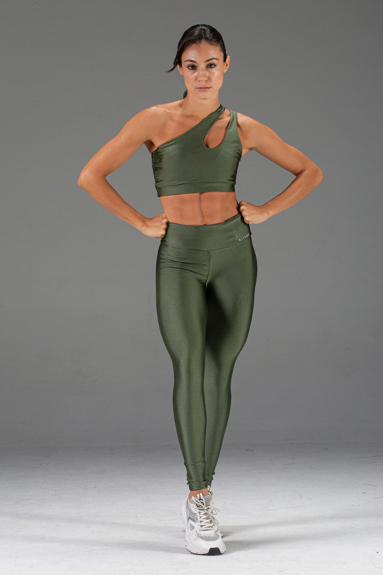 Legging Flow Verde