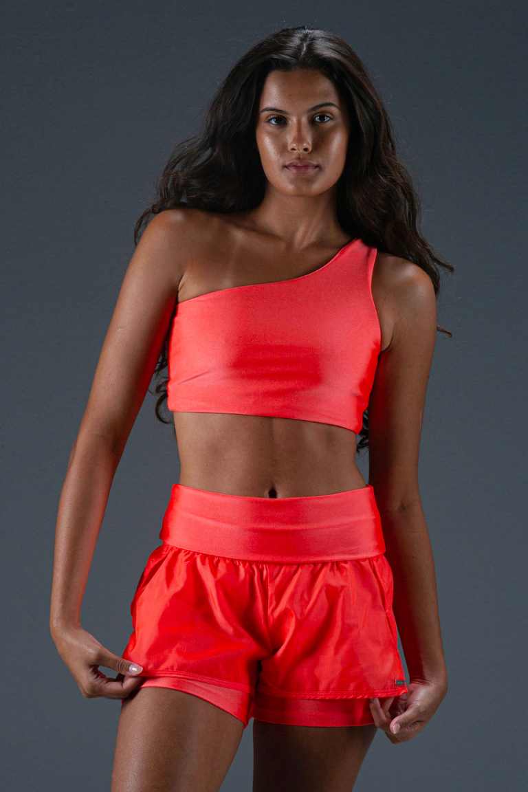 Top Athleisure Coral