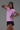 T-Shirt Treino Feminina Lavanda