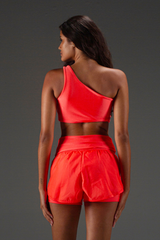 Short Athleisure Com Cós