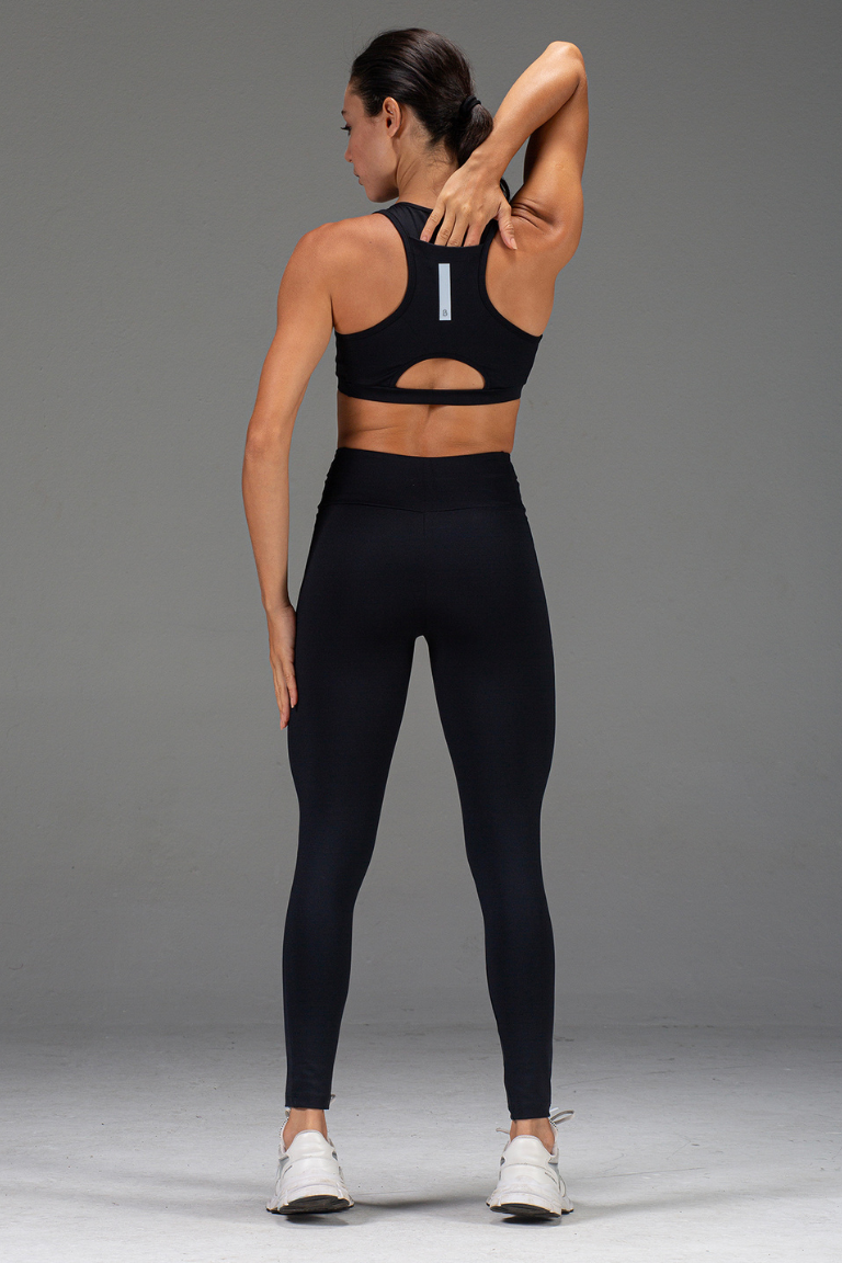 Legging action Preto