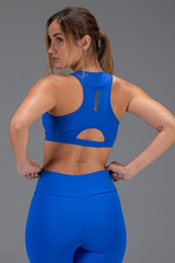 Top Action Azul