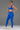 Legging action Azul