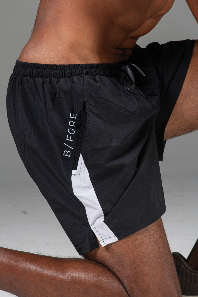 Short Active Preto