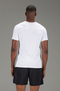 T-Shirt Treino Masculina Branco