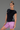 T-Shirt Treino Feminina Preto