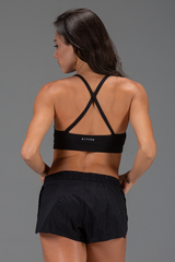 Short Runner Preto