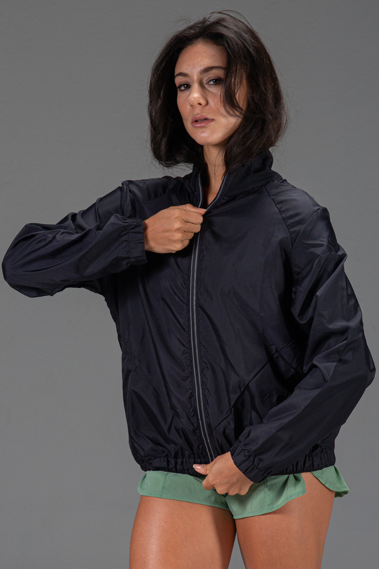 Jaqueta Urban Preto
