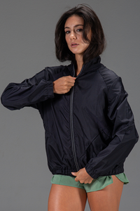 Jaqueta Urban Preto