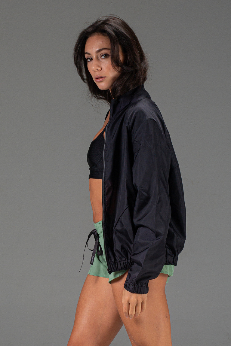 Jaqueta Urban Preto