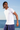 T-Shirt Treino Masculina Branco