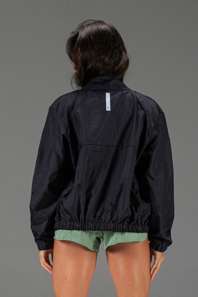 Jaqueta Urban Preto
