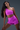 Top Athleisure Rosa Chiclete