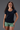 T-Shirt Tech Feminina Preto