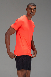 T-Shirt Treino Masculina Coral
