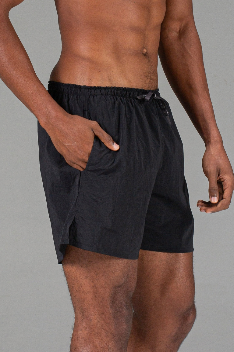 Short Treino Preto