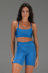 Top Flow Azul