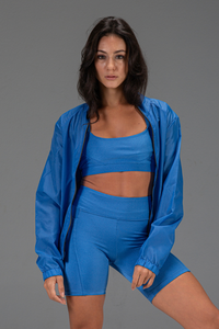 Jaqueta Urban Azul