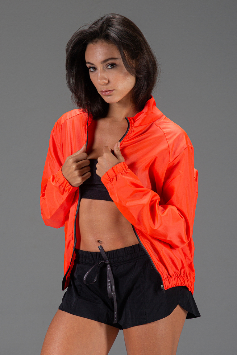 Jaqueta Urban Coral