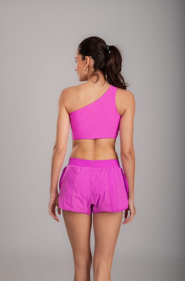 Short runner Rosa