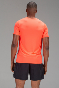 T-Shirt Treino Masculina Coral
