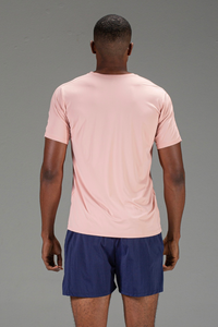 T-Shirt Run Masculina Nude