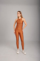 Legging Urban Caramelo