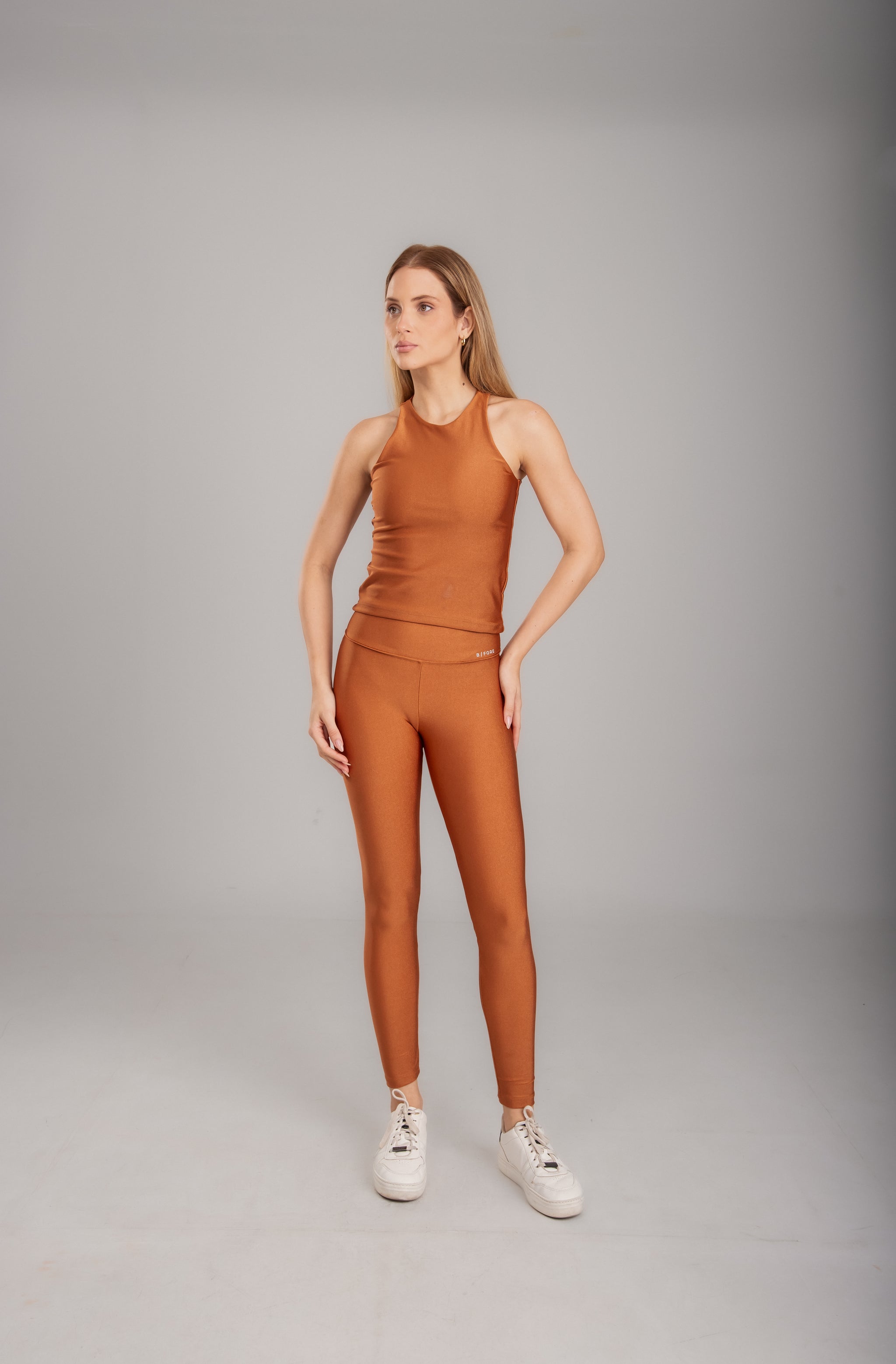 Legging Urban Caramelo