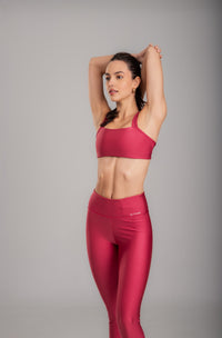 Legging Flow Goiaba