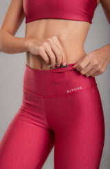 Legging Flow Goiaba