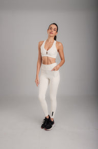 Legging Action Branco