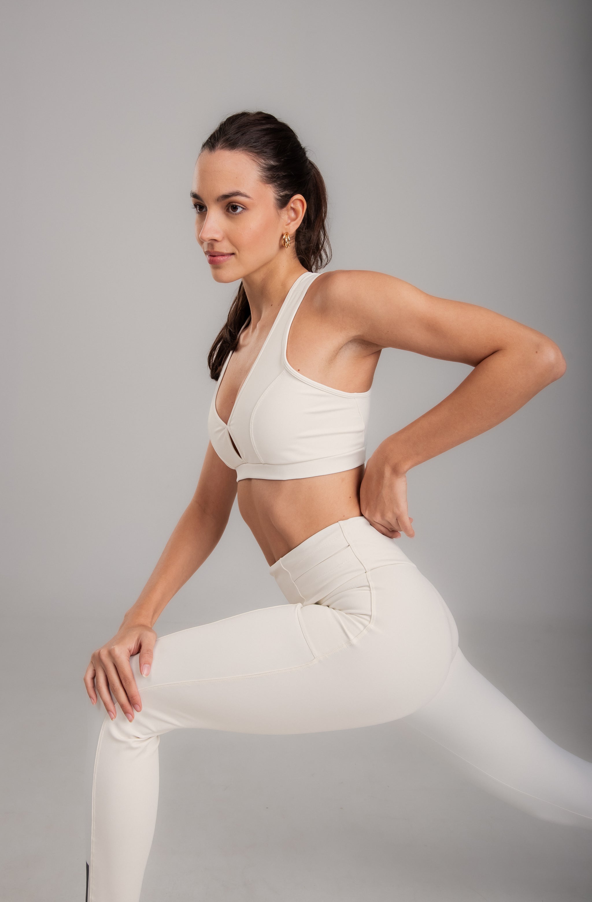 Legging Action Branco
