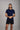 T-Shirt Flex Masculina Azul Marinho