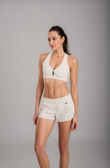 Short Runner Off White