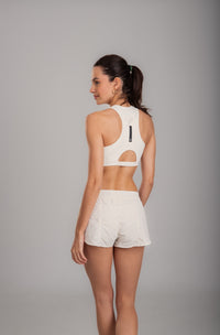 Short Runner Off White