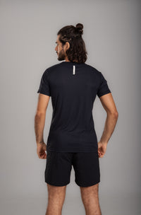 T-Shirt Energy Masculina Preto