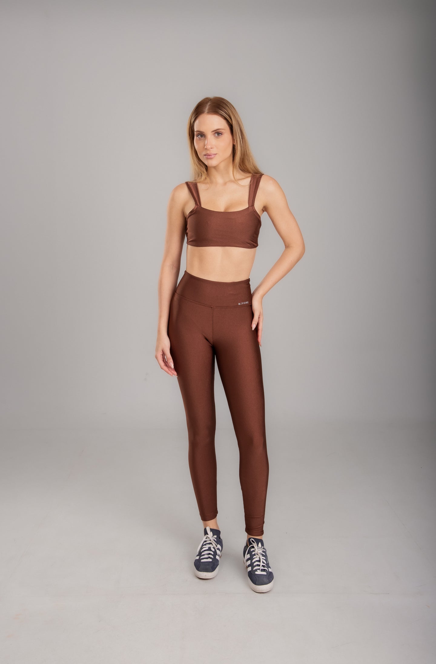 Legging Flow Cappuccino