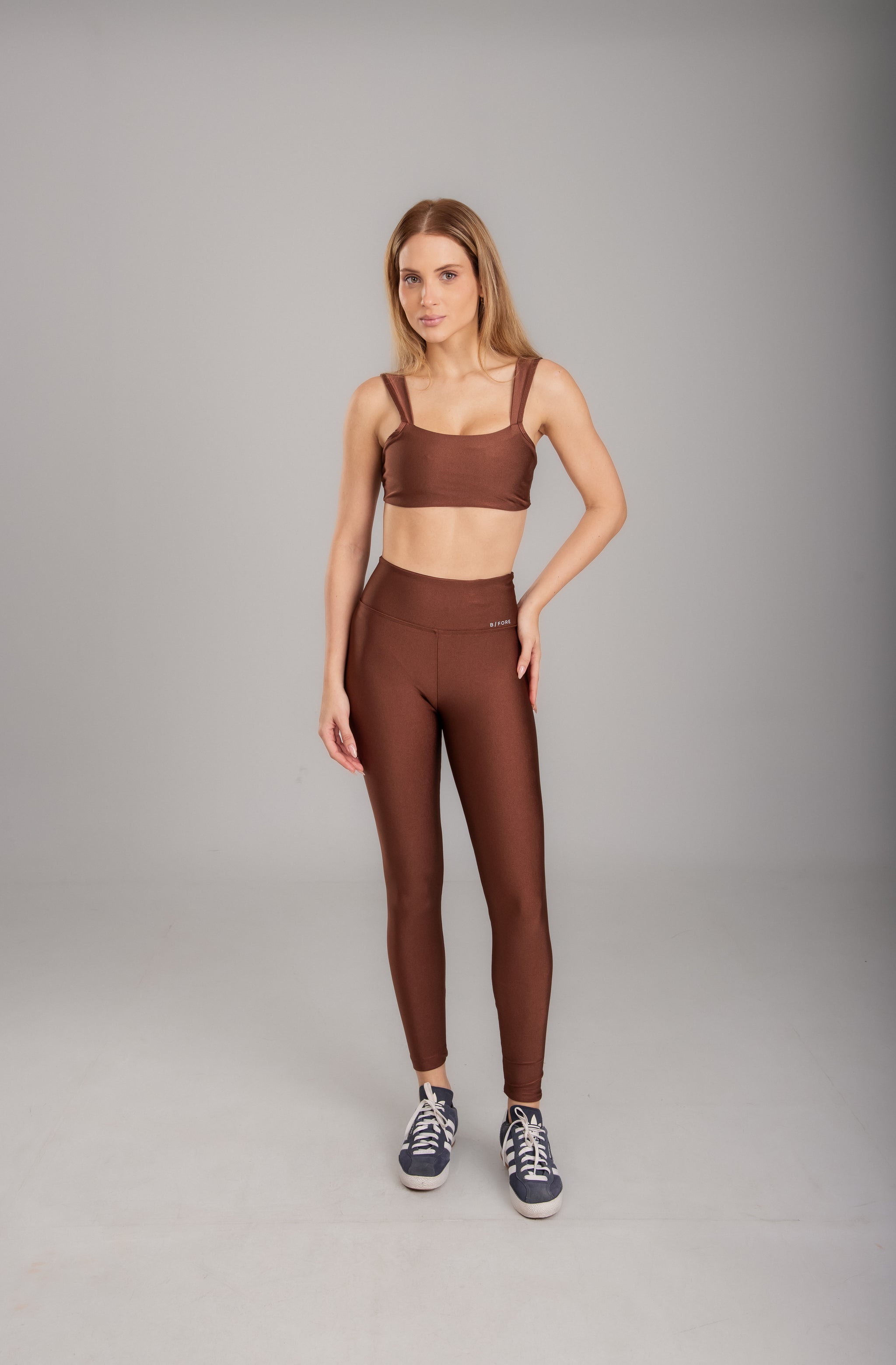 Legging Flow Cappuccino