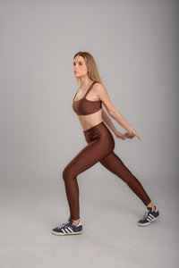 Legging Flow Cappuccino