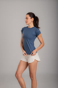 T-Shirt Treino Feminina Galáxia