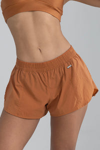 Short Runner Caramelo