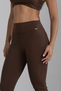 Calça Flare Cappuccino