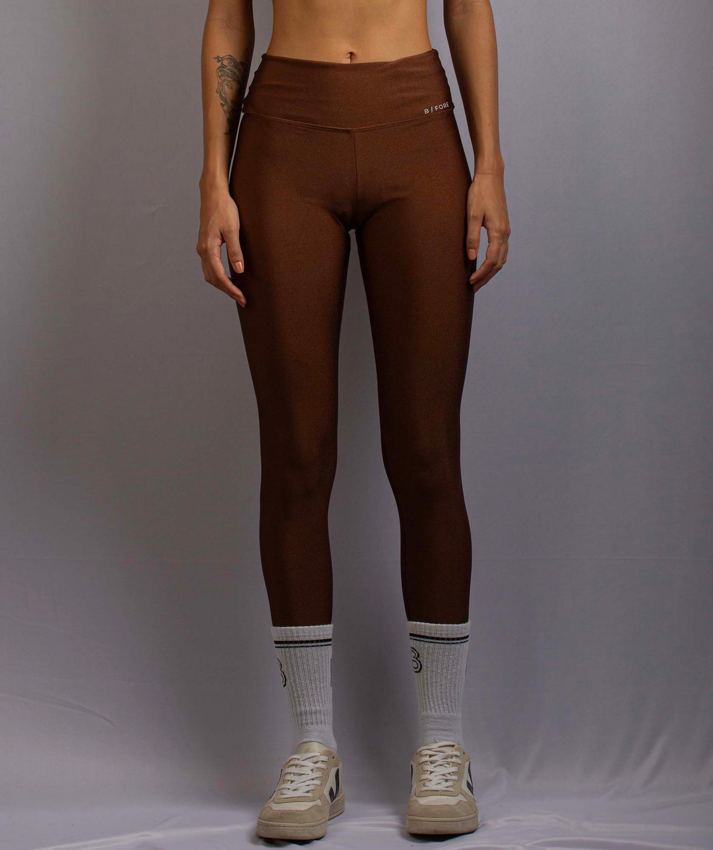 Legging Flow Cappuccino