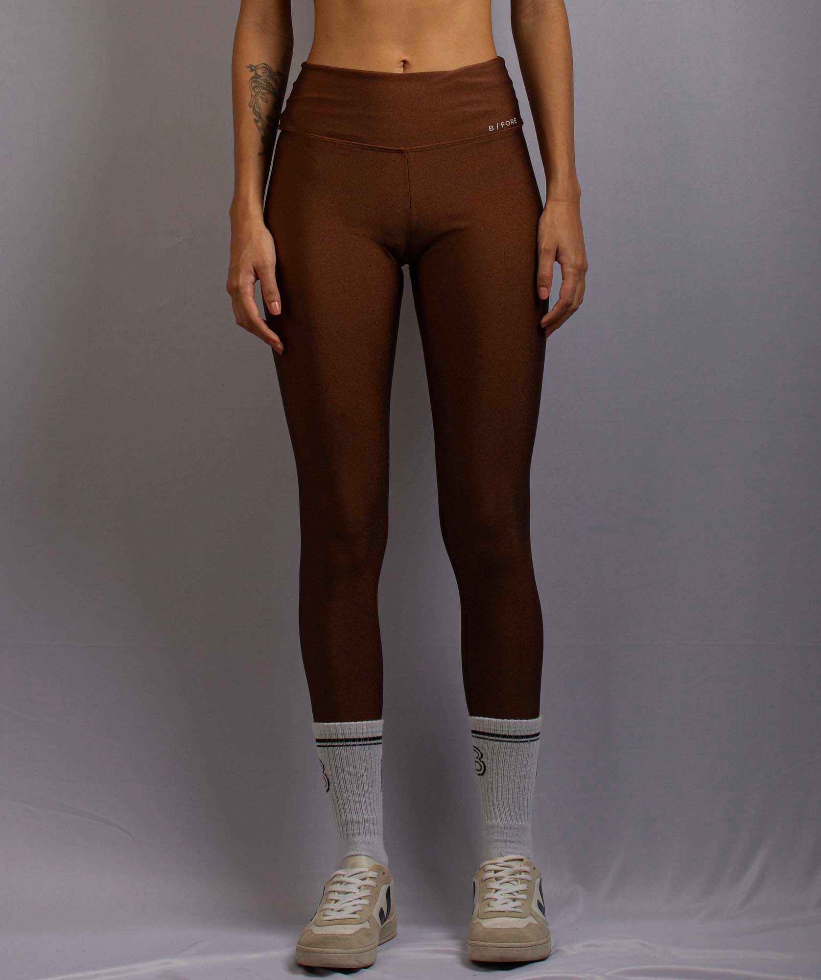 Legging Flow Cappuccino