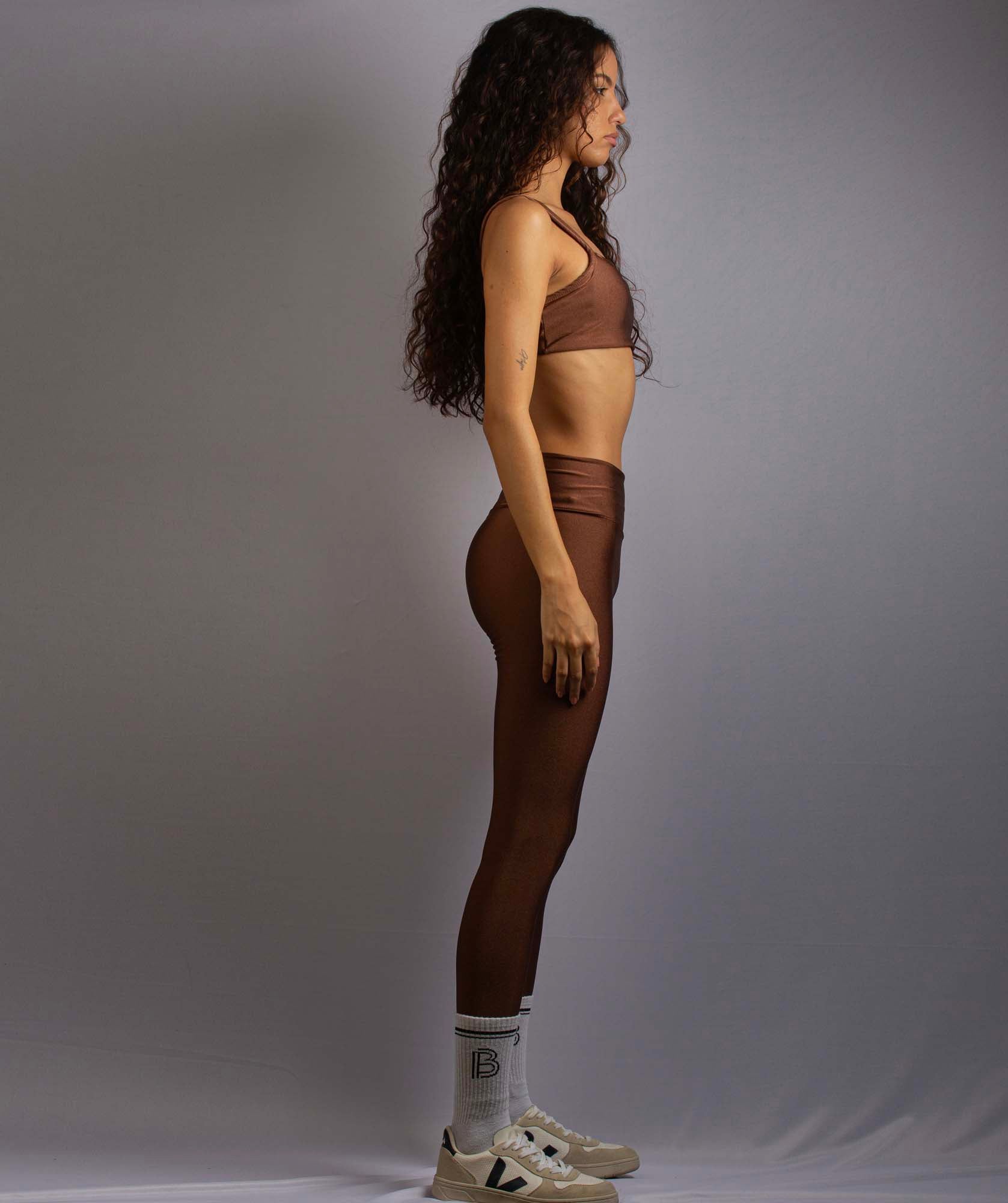 Legging Flow Cappuccino