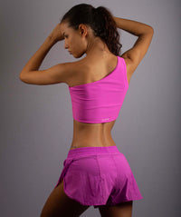 Short runner Rosa